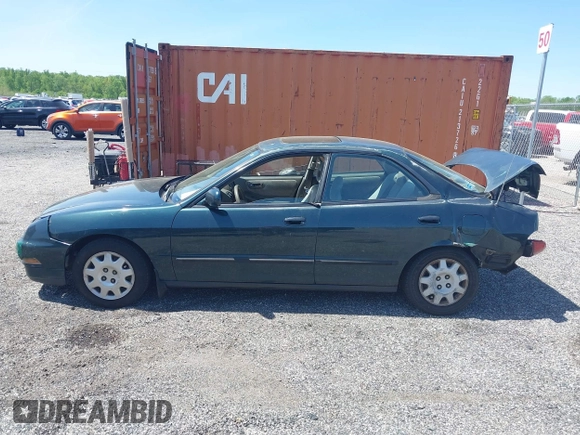 1995 Acura Integra LS z VIN JH4DB7657SS016273, wystawiony jako IAAI lot #42163413 z przebiegiem 222 583 mil mil oraz . Historia ofert i sprzedaży dostępna na DreamBid. Obrazek 15.