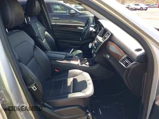 2014 Mercedes-Benz M 350 with VIN 4JGDA2EB9EA320466, listed as a IAAI auction lot 41994342 with 102,791 mi miles and . Bid and sale history available at DreamBid. Image 5.