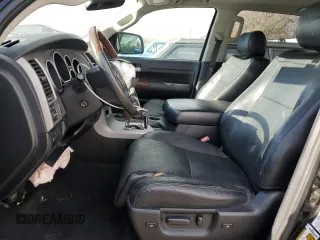 2013 Toyota Tundra Limited z VIN 5TFHY5F11DX272742, wystawiony jako Copart lot #82878854 z przebiegiem Nie podano mil oraz Czysty tytuł • Clean title. Historia ofert i sprzedaży dostępna na DreamBid. Obrazek 7.