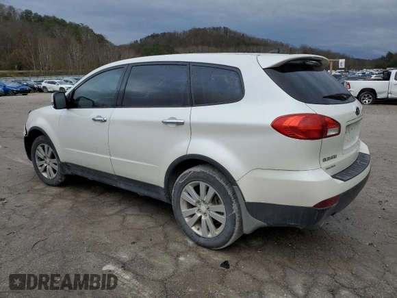 2012 Subaru Tribeca Limited with VIN 4S4WX9GD8C4401209, listed as a Copart auction lot 79505404 with 170,948 mi miles and Salvage title. Bid and sale history available at DreamBid. Image 2.