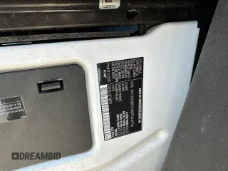 2021 Mercedes-Benz Sprinter with VIN W1Y4DBHYXMT046916, listed as a Copart auction lot 83578274 with 165,659 mi miles and Clean Title. Bid and sale history available at DreamBid. Image 10.