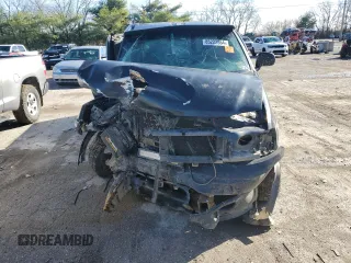 2001 Ford F-150 XL with VIN 1FTRX18L41NA31599, listed as a Copart auction lot 85222864 with 0 mi miles and Salvage Title. Bid and sale history available at carsss.com. Image 5.