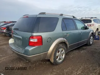 2006 Ford Freestyle SEL z VIN 1FMZK05146GA27720, wystawiony jako Copart lot #84508964 z przebiegiem 144 416 mil mil oraz Szkoda całkowita • Salvage title. Historia ofert i sprzedaży dostępna na DreamBid. Obrazek 3.