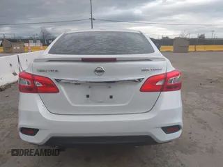 2017 Nissan Sentra SR Turbo with VIN 3N1CB7AP2HY401999, listed as a IAAI auction lot 41775601 with 108,162 mi miles and . Bid and sale history available at DreamBid. Image 17.