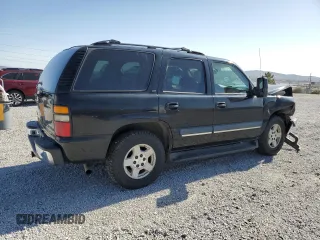 2004 Chevrolet Tahoe LS with VIN 1GNEC13TX4R203771, listed as a Copart auction lot 51156225 with 119,332 mi miles and Salvage Title. Bid and sale history available at carsss.com. Image 3.