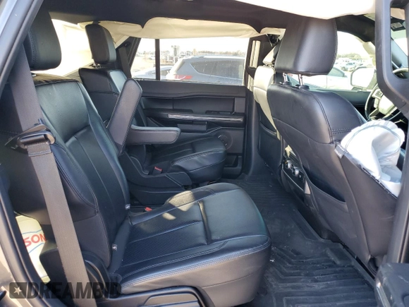 2021 Ford Expedition XLT with VIN 1FMJU1JT0MEA20759, listed as a Copart auction lot 86129234 with 82,687 mi miles and Salvage Title. Bid and sale history available at carsss.com. Image 11.