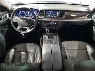 2017 Genesis G80 3.8L с VIN KMHGN4JE5HU203399, выставлен на аукционе Copart как лот 58335295 с пробегом 95 346 миль миль и Списание • Salvage title. История ставок и продаж доступна на DreamBid. Изображение 8.