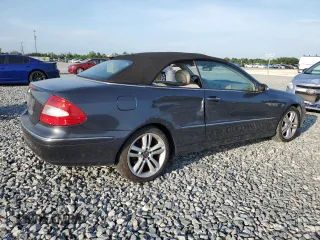 2009 Mercedes-Benz CLK 350 с VIN WDBTK56F79T103667, выставлен на аукционе Copart как лот 58752125 с пробегом 191 399 миль миль и Списание • Salvage title. История ставок и продаж доступна на DreamBid. Изображение 3.
