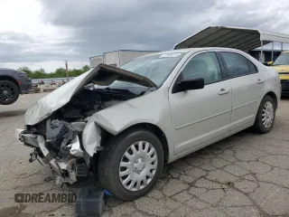 2008 Ford Fusion S with VIN 3FAHP06ZX8R127831, listed as a Copart auction lot 51159215 with 171,942 mi miles and Salvage Title. Bid and sale history available at carsss.com. Image 1.