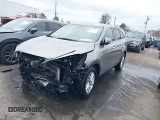 2019 Kia Sorento S V6 with VIN 5XYPGDA53KG482987, listed as a IAAI auction lot 41519965 with 95,708 mi miles. Bid and sale history available at carsss.com. Image 18.