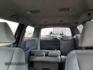 2010 Honda Odyssey LX with VIN 5FNRL3H23AB054658, listed as a Copart auction lot 62322195 with 160,550 mi miles and Salvage title. Bid and sale history available at DreamBid. Image 10.
