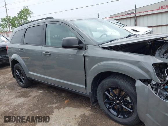 2020 Dodge Journey SE Value with VIN 3C4PDCAB0LT253914, listed as a IAAI auction lot 42064609 with 65,667 mi miles and . Bid and sale history available at carsss.com. Image 14.