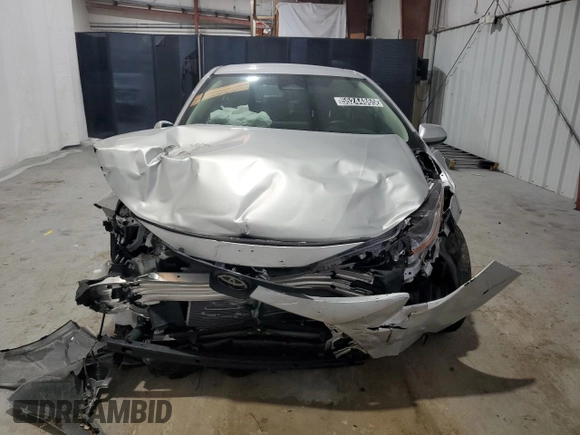 2024 Toyota Corolla LE with VIN 5YFB4MDE7RP217042, listed as a Copart auction lot 55244865 with Not provided miles and Salvage title. Bid and sale history available at DreamBid. Image 5.