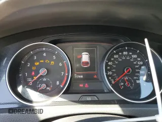 2017 Volkswagen GTI S z VIN 3VW547AU7HM070475, wystawiony jako Copart lot #59544535 z przebiegiem 117 448 mil mil oraz Szkoda całkowita • Salvage title. Historia ofert i sprzedaży dostępna na DreamBid. Obrazek 9.