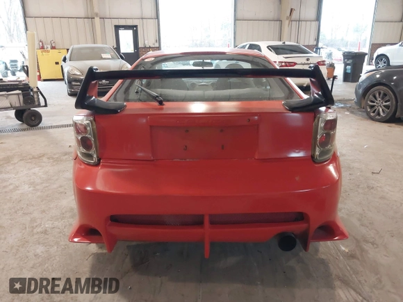 2002 Toyota Celica GT with VIN JTDDR32T320112729, listed as a IAAI auction lot 41420916 with 265,386 mi miles and . Bid and sale history available at DreamBid. Image 16.