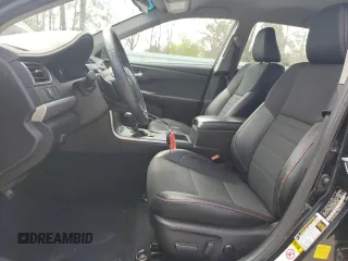 2017 Toyota Camry XLE with VIN 4T1BF1FK3HU413469, listed as a Copart auction lot 48972575 with 79,878 mi miles and Salvage Title. Bid and sale history available at DreamBid. Image 7.