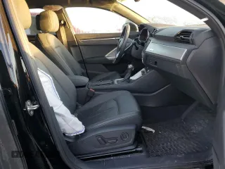 2020 Audi Q3 S line Premium Plus with VIN WA1EECF32L1069775, listed as a Copart auction lot 64753922 with 25,026 mi miles. Bid and sale history available at carsss.com. Image 5.