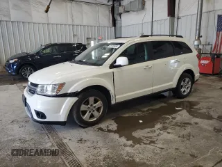 2012 Dodge Journey SXT with VIN 3C4PDCBG0CT174320, listed as a Copart auction lot 65138585 with 156,475 mi miles and Clean title. Bid and sale history available at DreamBid. Image 1.
