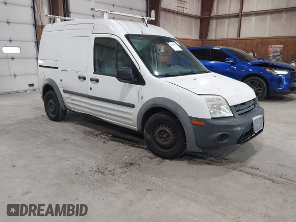 2010 Ford Transit Connect XL с VIN NM0LS7ANXAT005567, выставлен на аукционе IAAI как лот 42559992 с пробегом 203 955 миль миль и . История ставок и продаж доступна на DreamBid. Изображение 1.