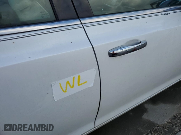 2015 Chrysler 300 C with VIN 2C3CCAET3FH830414, listed as a Copart auction lot 73649014 with Not Provided miles and Salvage Title. Bid and sale history available at DreamBid. Image 12.