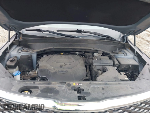 2020 Kia Telluride LX z VIN 5XYP2DHC7LG048995, wystawiony jako IAAI lot #41921321 z przebiegiem 72 914 mil mil oraz . Historia ofert i sprzedaży dostępna na DreamBid. Obrazek 10.