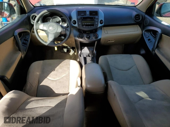 2009 Toyota RAV4 with VIN JTMZF33V59D008115, listed as a Copart auction lot 49554705 with 239,652 mi miles and Clean Title. Bid and sale history available at carsss.com. Image 8.