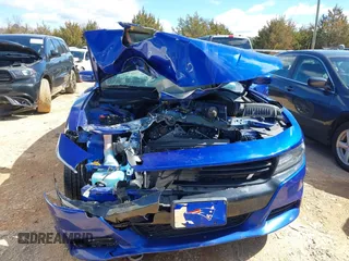 2018 Dodge Charger GT with VIN 2C3CDXJG1JH207813, listed as a IAAI auction lot 41718767 with 72,287 mi miles. Bid and sale history available at carsss.com. Image 6.