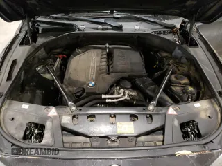 2015 BMW 5 Series GT 535i xDrive with VIN WBA5M4C53FD186480, listed as a Copart auction lot 48475863 with 95,295 mi miles. Bid and sale history available at carsss.com. Image 11.
