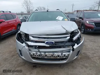 2011 Ford Edge SE with VIN 2FMDK3GC9BBA75516, listed as a IAAI auction lot 41937179 with 163,438 mi miles. Bid and sale history available at carsss.com. Image 13.