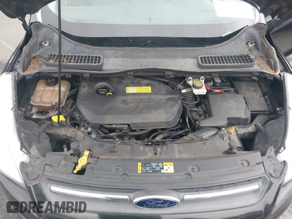 2013 Ford Escape SE with VIN 1FMCU0GX8DUC47099, listed as a IAAI auction lot 42573987 with 142,779 mi miles and . Bid and sale history available at DreamBid. Image 10.