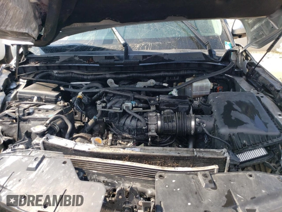 2016 Infiniti QX80 with VIN JN8AZ2NF8G9611780, listed as a Copart auction lot 69454704 with 0 mi miles and Non Repairable. Bid and sale history available at carsss.com. Image 12.