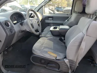2008 Ford F-150 XLT with VIN 1FTPX125X8FB09535, listed as a Copart auction lot 45958875 with 224,833 mi miles and Salvage Title. Bid and sale history available at carsss.com. Image 7.