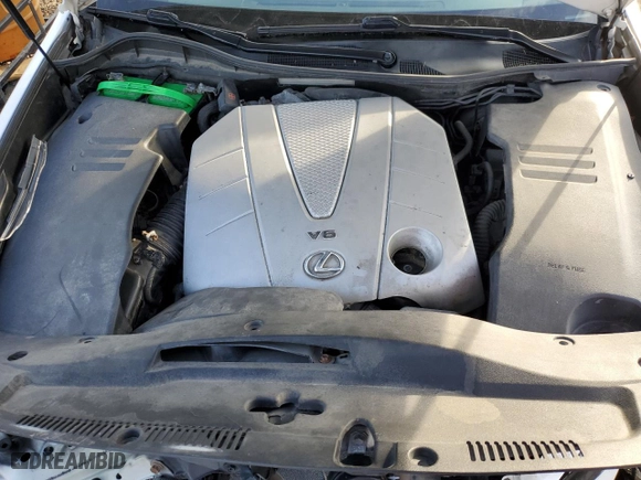 2007 Lexus GS 350 with VIN JTHCE96S470010681, listed as a Copart auction lot 84428684 with 192,643 mi miles and Salvage Title. Bid and sale history available at carsss.com. Image 11.