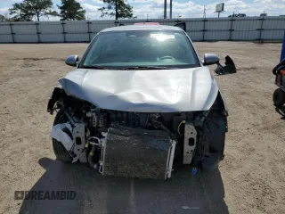 2021 Kia Rio LX with VIN 3KPA24AD4ME425838, listed as a Copart auction lot 46171695 with 69,542 mi miles and Salvage Title. Bid and sale history available at DreamBid. Image 5.