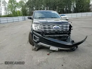 2018 Ford Expedition Max Limited with VIN 1FMJK2AT0JEA23409, listed as a Copart auction lot 51453625 with 117,003 mi miles and Salvage title. Bid and sale history available at DreamBid. Image 11.