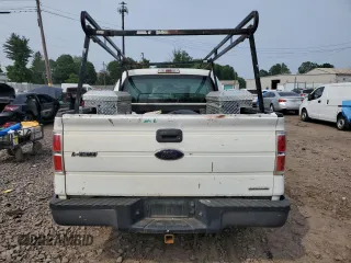 2013 Ford F-150 XL с VIN 1FTFX1CF7DKG12217, выставлен на аукционе Copart как лот 60884535 с пробегом 274 243 миль миль и Чистый • Clean title. История ставок и продаж доступна на DreamBid. Изображение 6.