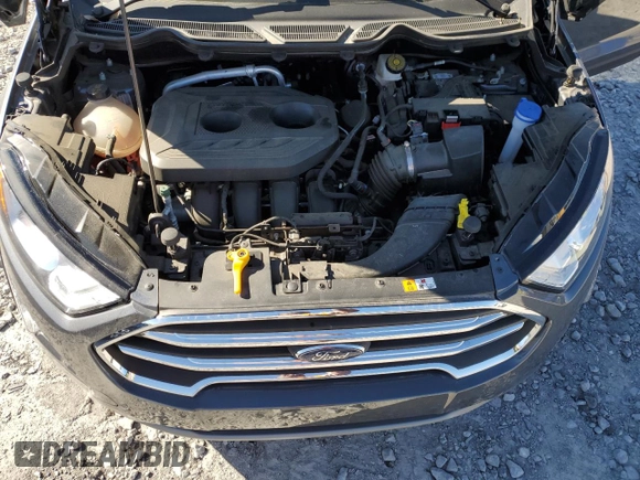 2021 Ford EcoSport Titanium z VIN MAJ6S3KL6MC439615, wystawiony jako Copart lot #49648845 z przebiegiem 16 033 mil mil oraz Szkoda całkowita • Salvage title. Historia ofert i sprzedaży dostępna na DreamBid. Obrazek 12.
