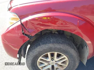 2016 Nissan Frontier SV with VIN 1N6AD0CU4GN702386, listed as a IAAI auction lot 41922321 with 271,313 mi miles and . Bid and sale history available at DreamBid. Image 6.