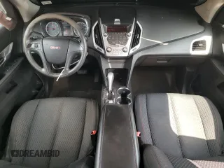 2011 GMC Terrain SLE-1 z VIN 2CTALMEC0B6334212, wystawiony jako Copart lot #62692505 z przebiegiem 158 918 mil mil oraz Szkoda całkowita • Salvage title. Historia ofert i sprzedaży dostępna na DreamBid. Obrazek 8.