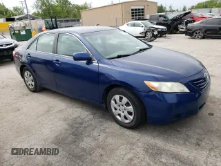 2009 Toyota Camry with VIN 4T1BE46K49U309174, listed as a Copart auction lot 52302874 with Not Provided miles and Non Repairable. Bid and sale history available at DreamBid. Image 4.