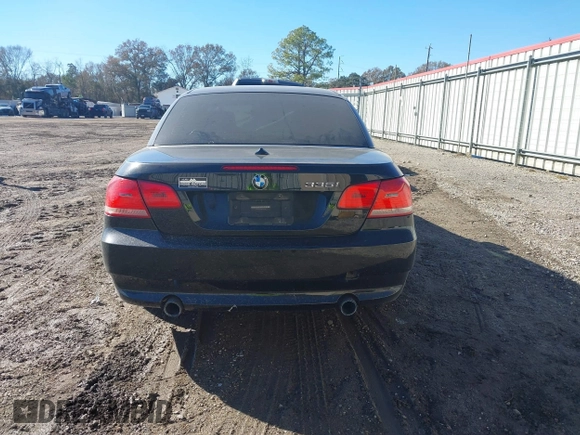 2008 BMW 3 Series 335i with VIN WBAWL73538PX57508, listed as a IAAI auction lot 41345679 with 142,901 mi miles and . Bid and sale history available at carsss.com. Image 16.
