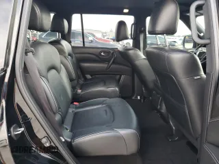 2020 Infiniti QX80 LUXE with VIN JN8AZ2NF3L9700036, listed as a Copart auction lot 54631525 with 65,848 mi miles and Clean Title. Bid and sale history available at carsss.com. Image 11.