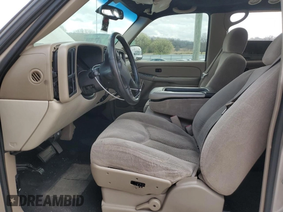 2006 Chevrolet Tahoe LS with VIN 1GNEC13V76R164948, listed as a Copart auction lot 49769345 with 307,261 mi miles and Clean Title. Bid and sale history available at carsss.com. Image 7.