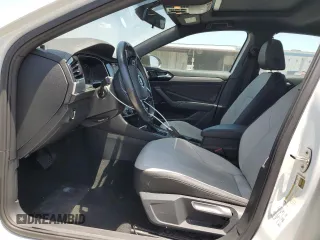 2021 Volkswagen Jetta S with VIN 3VWC57BU3MM046770, listed as a Copart auction lot 59229095 with 58,267 mi miles and Salvage title. Bid and sale history available at DreamBid. Image 7.