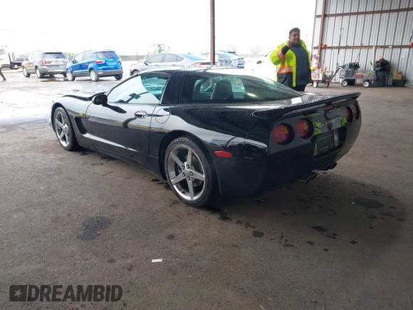 2004 Chevrolet Corvette with VIN 1G1YY22G745105394, listed as a IAAI auction lot 41895807 with 114,849 mi miles and . Bid and sale history available at DreamBid. Image 3.