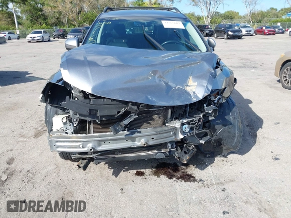 2015 Mazda CX-9 Sport with VIN JM3TB2BA1F0467162, listed as a IAAI auction lot 41565602 with 127,957 mi miles and . Bid and sale history available at carsss.com. Image 6.