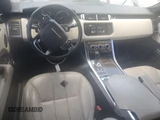 2016 Land Rover Range Rover Sport HSE с VIN SALWR2PF9GA666812, выставлен на аукционе Copart как лот 61425175 с пробегом 78 610 миль миль и Чистый • Clean title. История ставок и продаж доступна на DreamBid. Изображение 8.