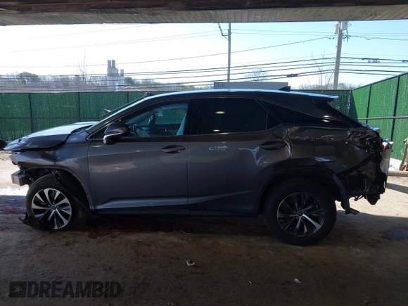 2020 Lexus RX 350 with VIN 2T2AZMDA2LC222307, listed as a IAAI auction lot 41739170 with 79,184 mi miles and . Bid and sale history available at DreamBid. Image 14.