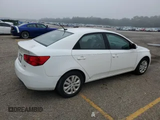 2012 Kia Forte EX with VIN KNAFU4A21C5497392, listed as a Copart auction lot 71888244 with 138,500 mi miles and Clean Title. Bid and sale history available at carsss.com. Image 3.