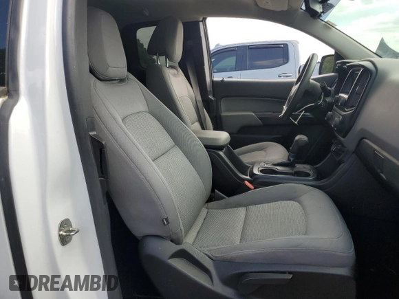 2015 Chevrolet Colorado 2WD WT z VIN 1GCHSAEA0F1170818, wystawiony jako Copart lot #54877615 z przebiegiem 116 777 mil mil oraz Szkoda całkowita • Salvage title. Historia ofert i sprzedaży dostępna na DreamBid. Obrazek 10.